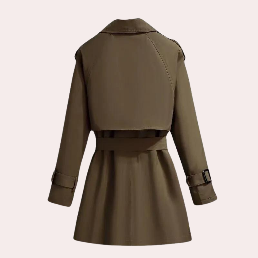 Windbreaker for Women - Stylish Protection from the Elements