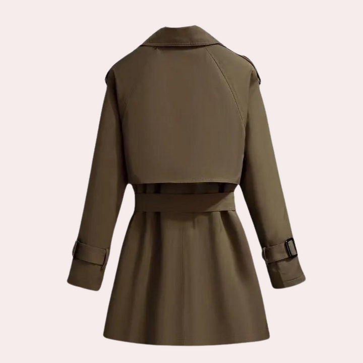 Windbreaker for Women - Stylish Protection from the Elements