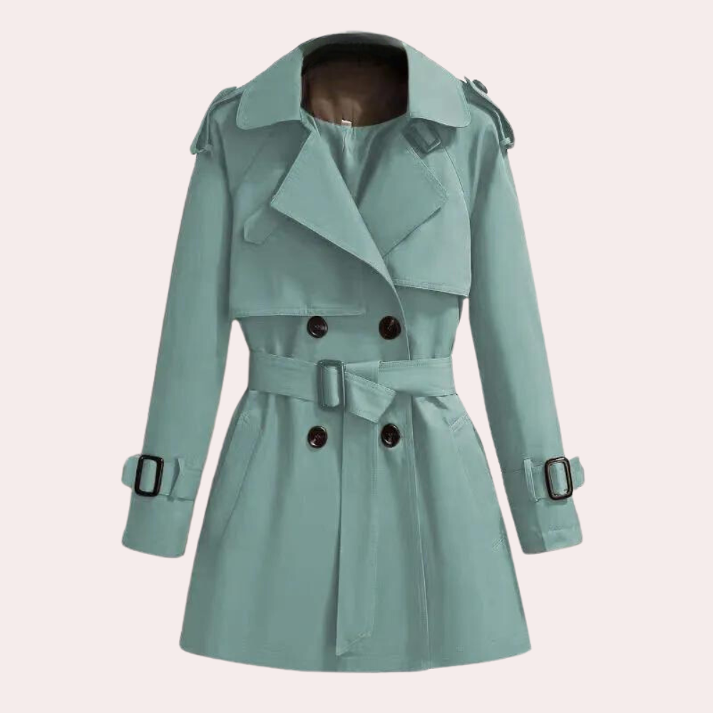 Windbreaker for Women - Stylish Protection from the Elements