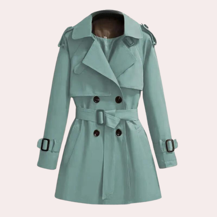 Windbreaker for Women - Stylish Protection from the Elements