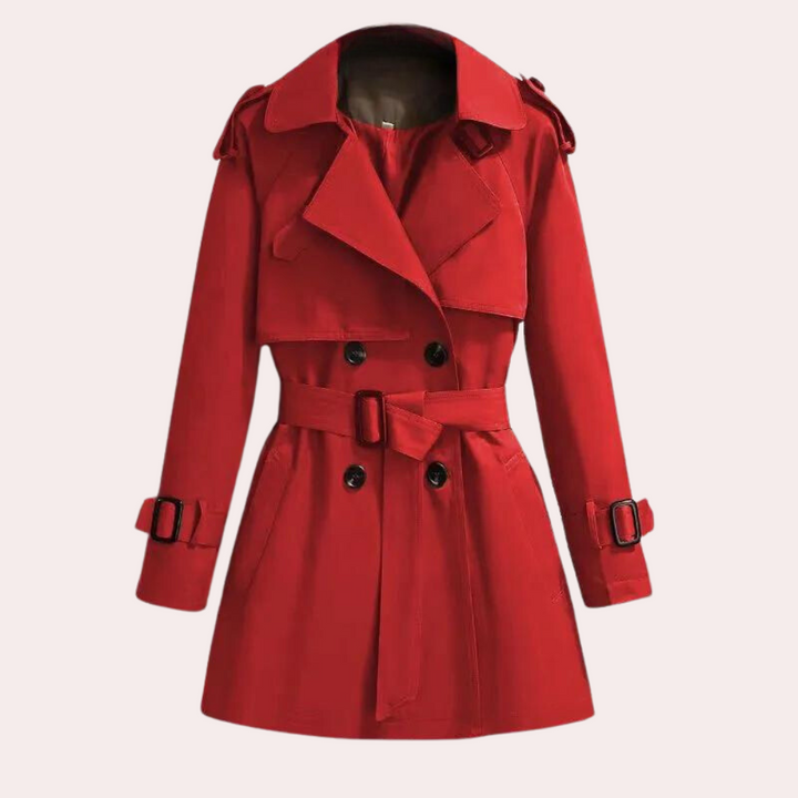 Windbreaker for Women - Stylish Protection from the Elements