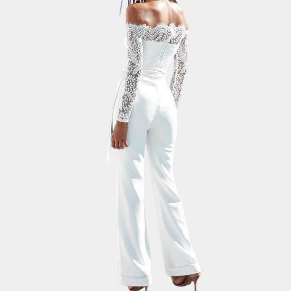 Combinaison élégante pour femmes pour un look raffiné