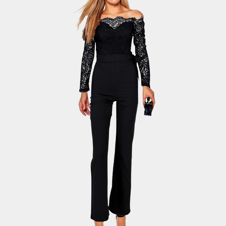 Combinaison élégante pour femmes pour un look raffiné