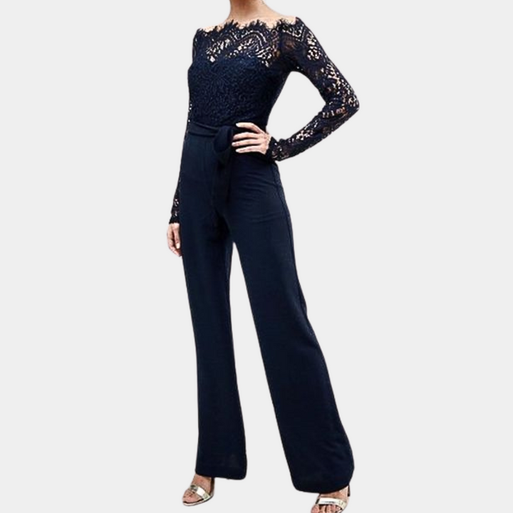 Combinaison élégante pour femmes pour un look raffiné