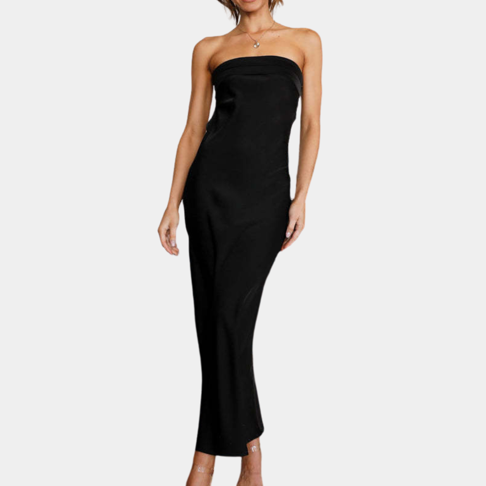 Chic and stylish women's dress