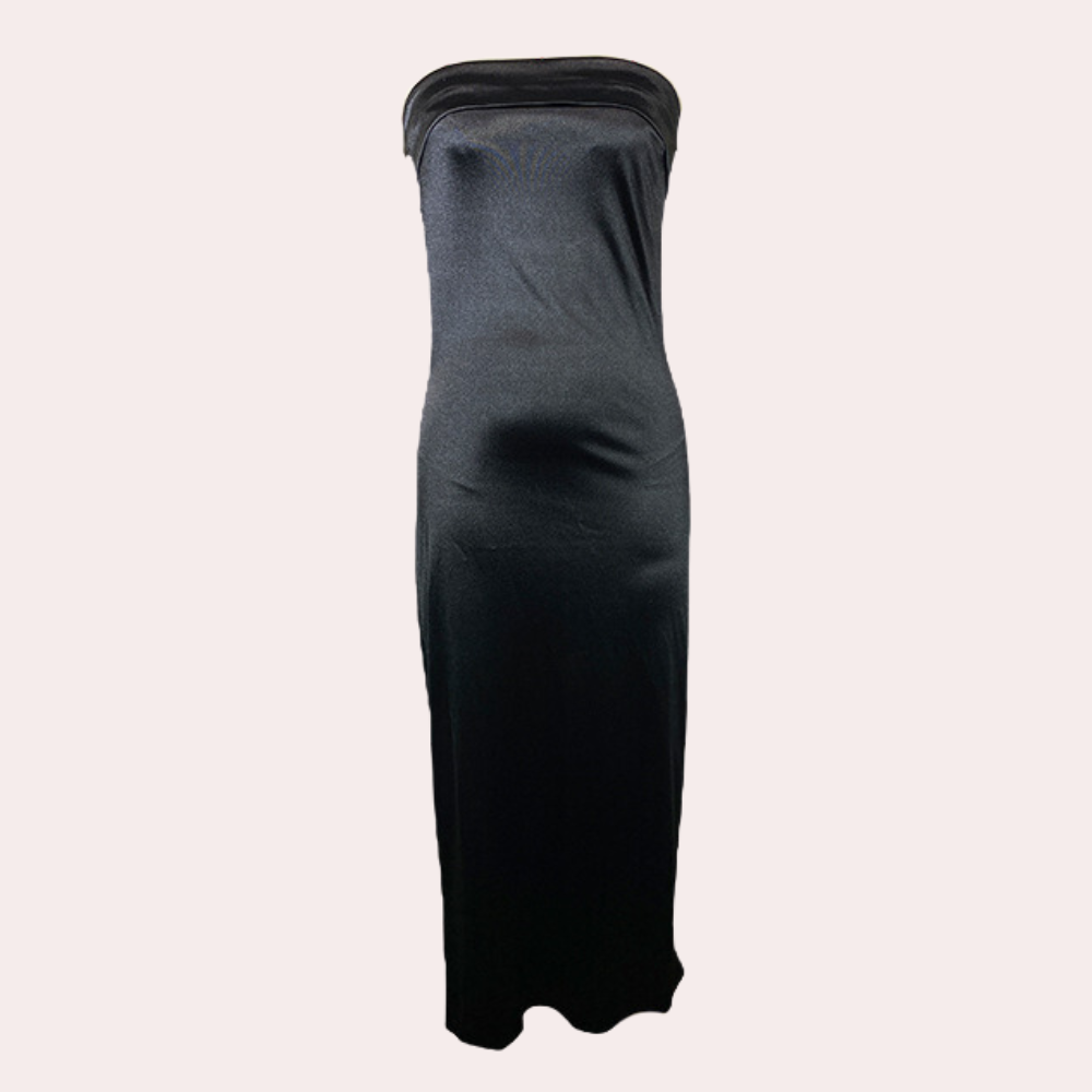Chic and stylish women's dress