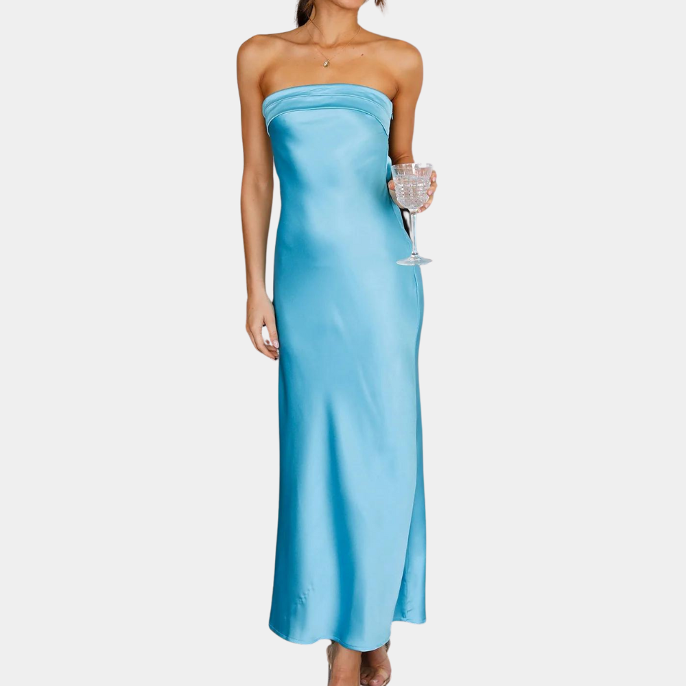 Chic and stylish women's dress