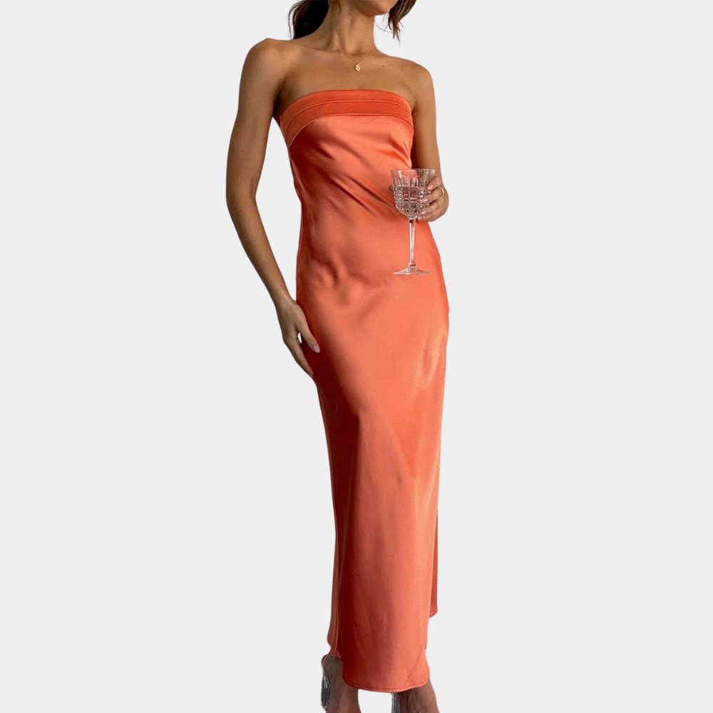 Chic and stylish women's dress