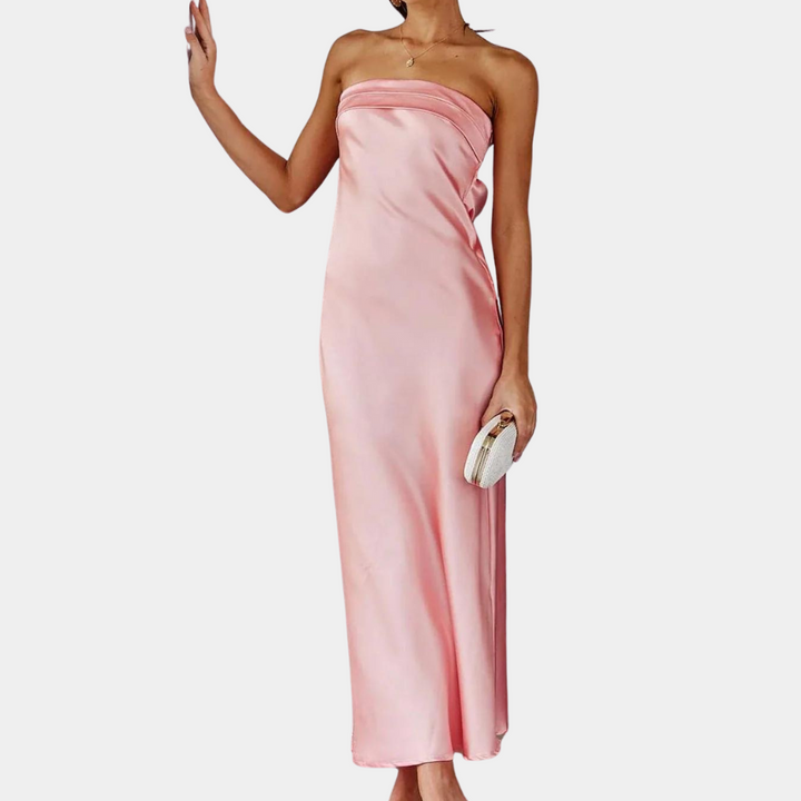 Chic and stylish women's dress