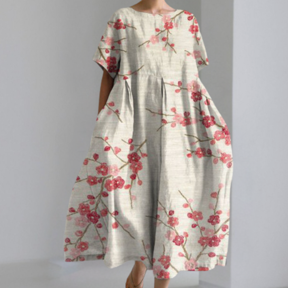 Robe de loisirs élégante pour femmes