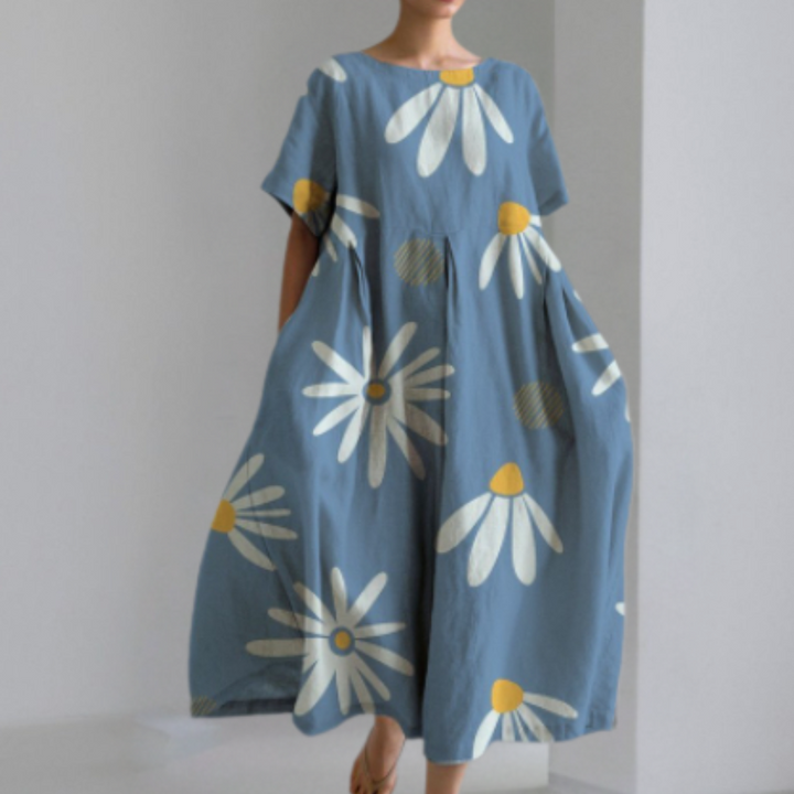 Robe de loisirs élégante pour femmes