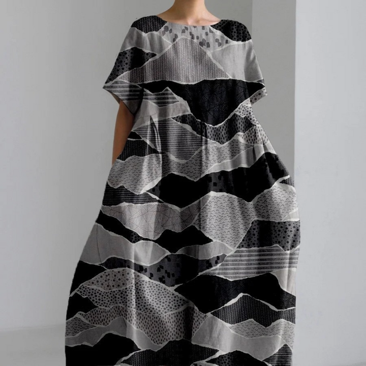 Robe de loisirs élégante pour femmes