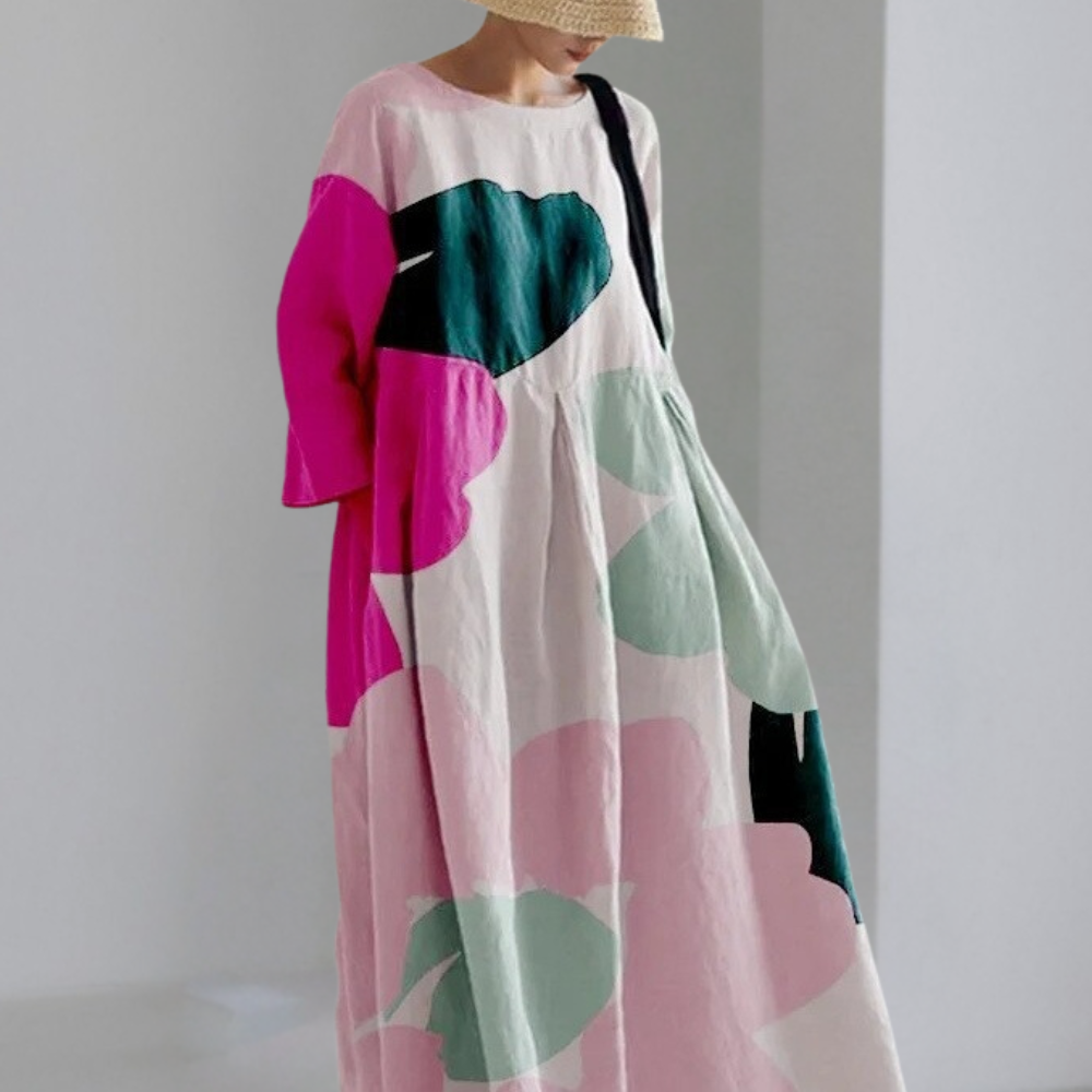 Robe de loisirs élégante pour femmes