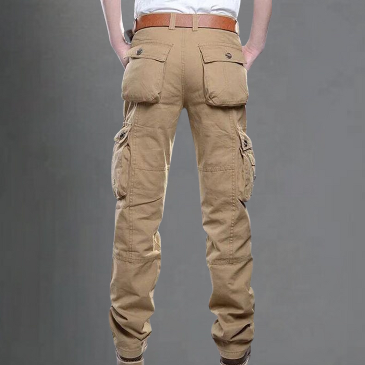 Stilvolle und bequeme Cargohose für Männer für ultimativen Komfort