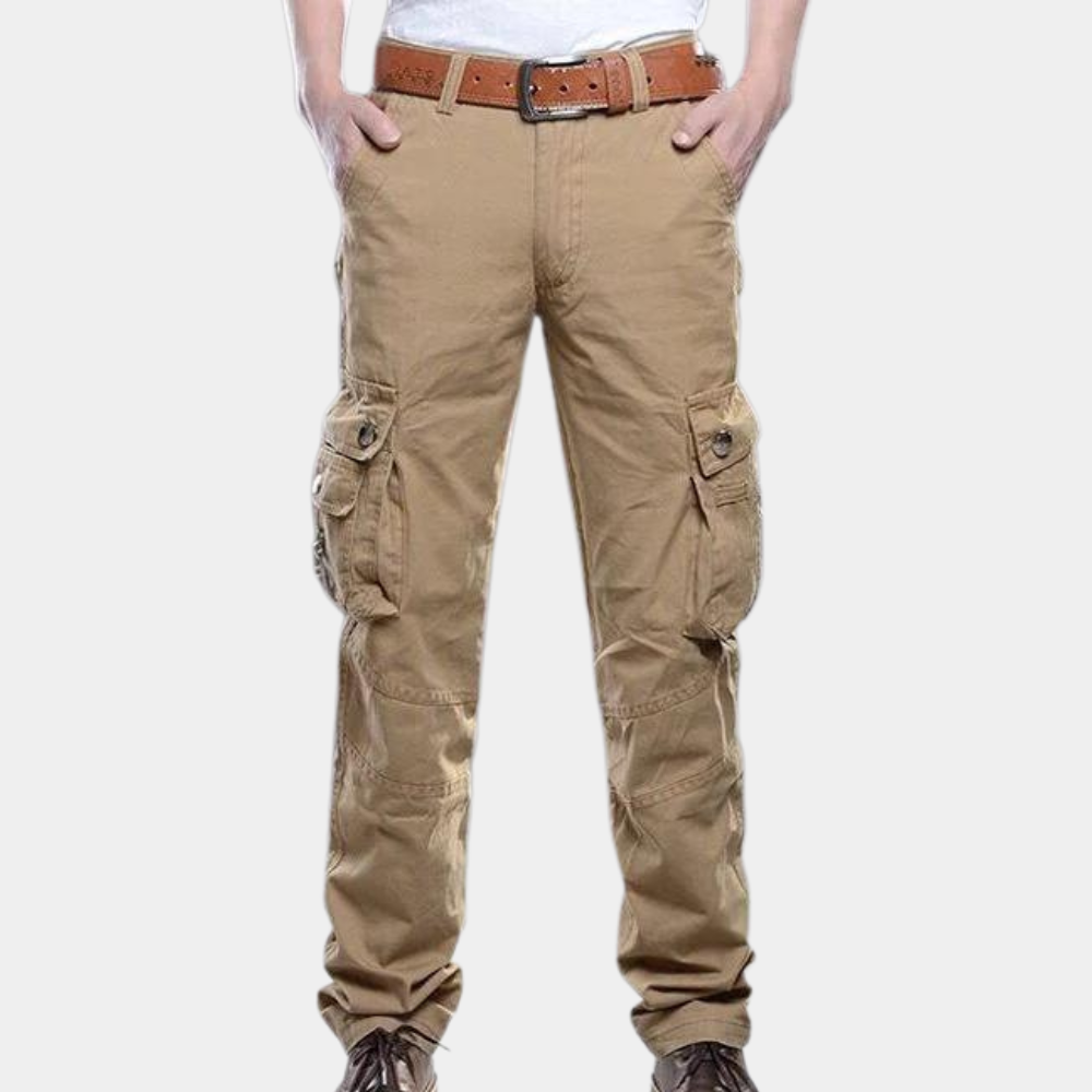 Stilvolle und bequeme Cargohose für Männer für ultimativen Komfort