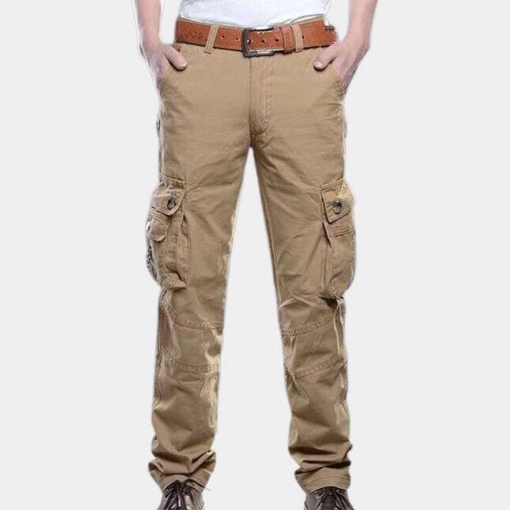 Stilvolle und bequeme Cargohose für Männer für ultimativen Komfort