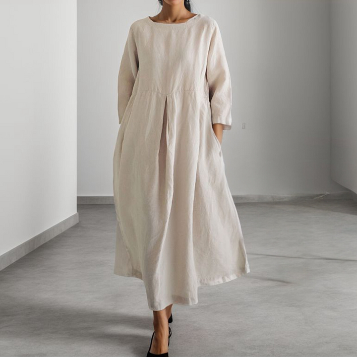 Robe ample, à la mode et confortable pour femme, adaptée à toutes les occasions