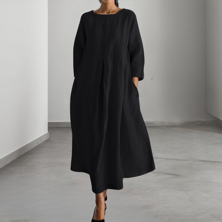 Robe ample, à la mode et confortable pour femme, adaptée à toutes les occasions
