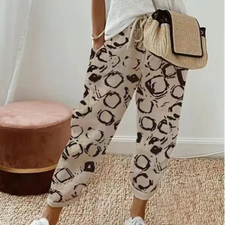 Noelia - Pantalons mode et confortables pour femmes pour toutes les occasions