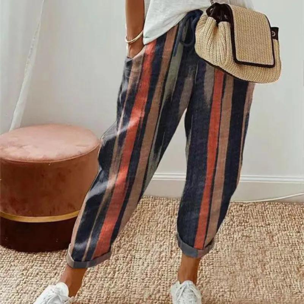 Noelia - Pantalons mode et confortables pour femmes pour toutes les occasions