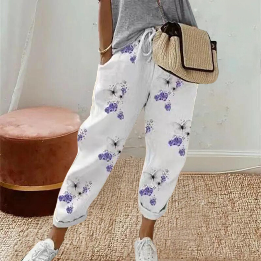 Noelia - Pantalons mode et confortables pour femmes pour toutes les occasions