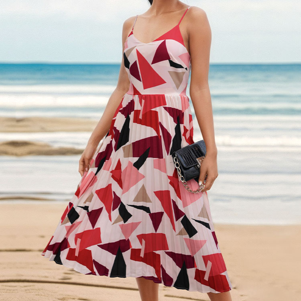 Robe midi Belle époustouflante pour un look élégant