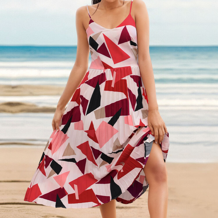 Robe midi Belle époustouflante pour un look élégant