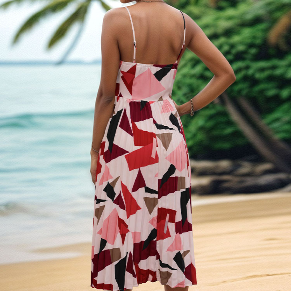 Robe midi Belle époustouflante pour un look élégant