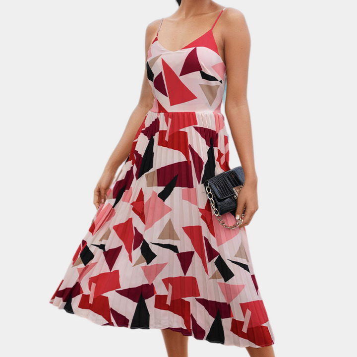 Robe midi Belle époustouflante pour un look élégant