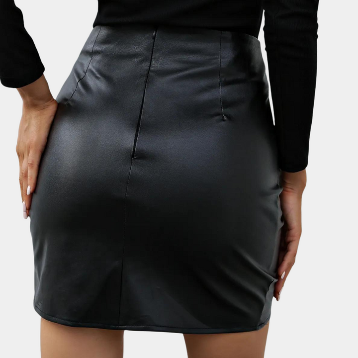 Lucinda - Must-Have Damenminirock für einen trendigen Look