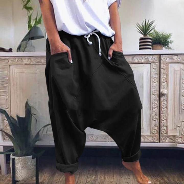 Edita - Elegante Damenhosen für einen zeitlosen Look