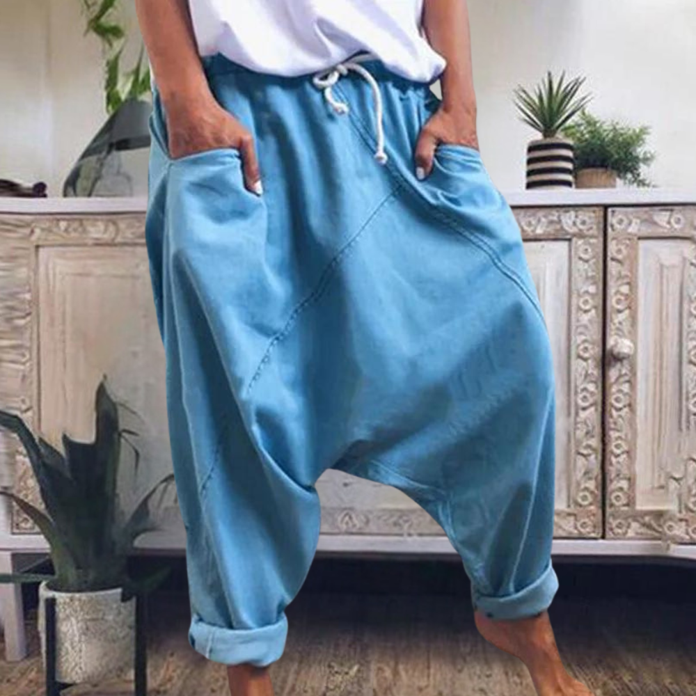 Edita - Elegante Damenhosen für einen zeitlosen Look