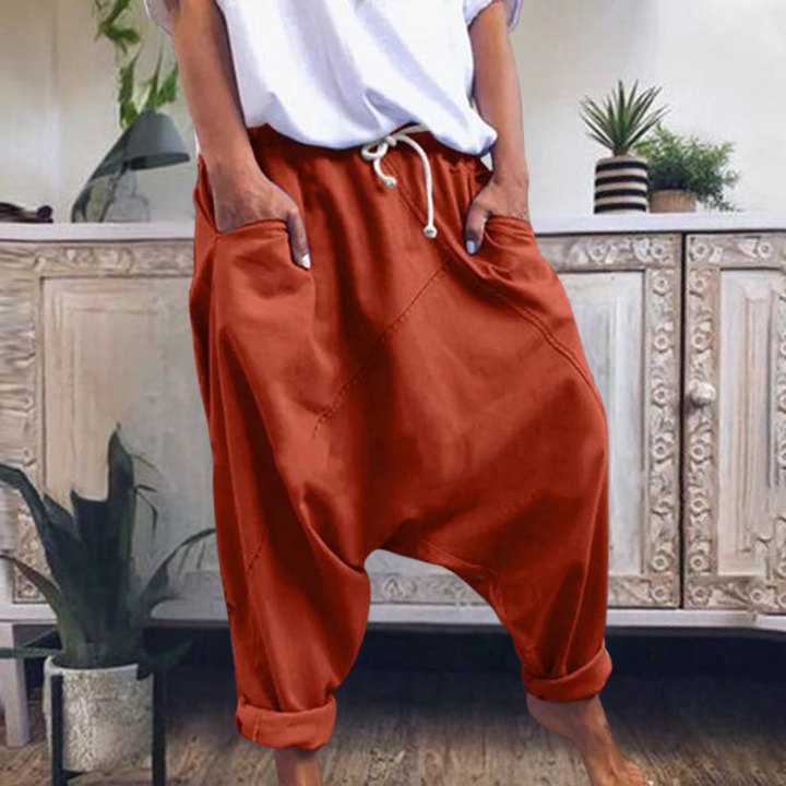 Edita - Elegante Damenhosen für einen zeitlosen Look