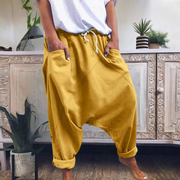 Edita - Elegante Damenhosen für einen zeitlosen Look