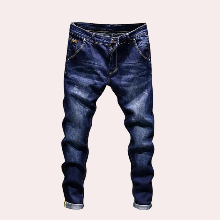 Vojin - Premium-Denim-Jeans für Männer