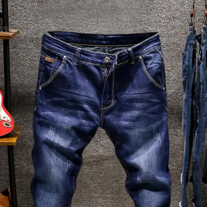 Vojin - Premium-Denim-Jeans für Männer