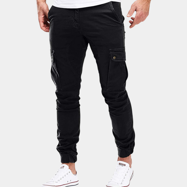 Aurel - Men's Sports Pants with Quick-Dry Technology for Maximum Comfort