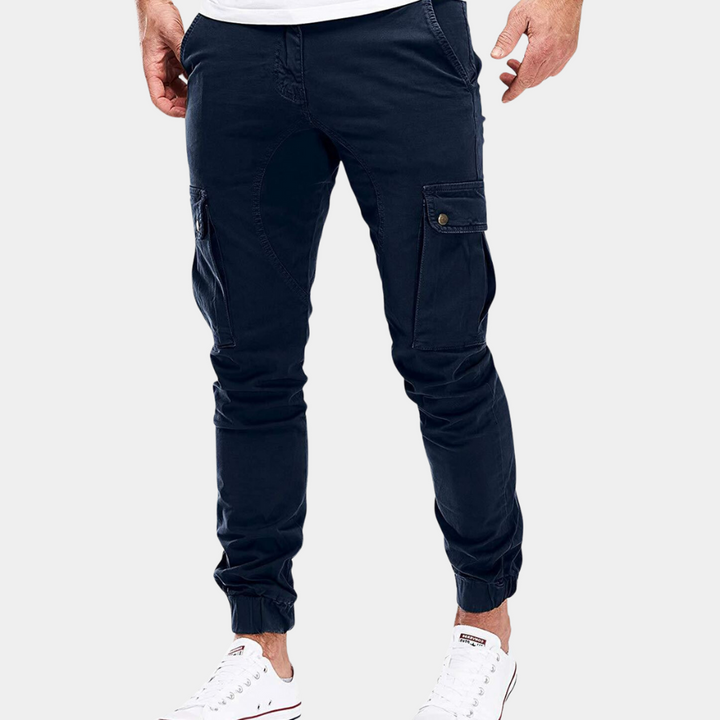 Aurel - Men's Sports Pants with Quick-Dry Technology for Maximum Comfort