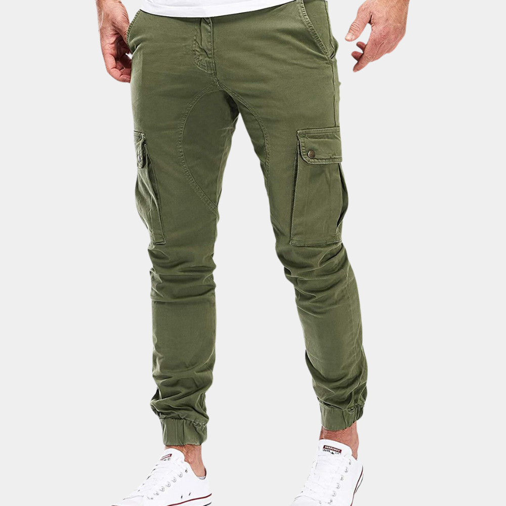 Aurel - Men's Sports Pants with Quick-Dry Technology for Maximum Comfort