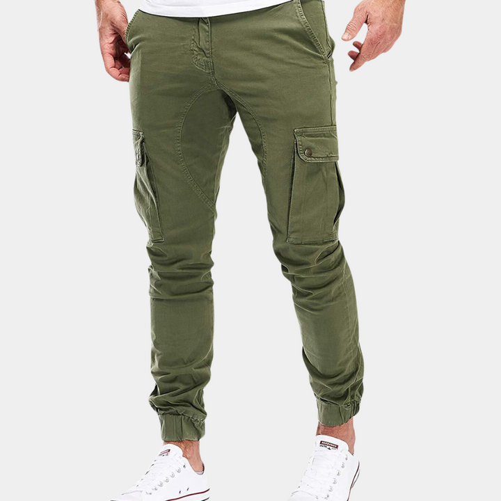 Aurel - Men's Sports Pants with Quick-Dry Technology for Maximum Comfort