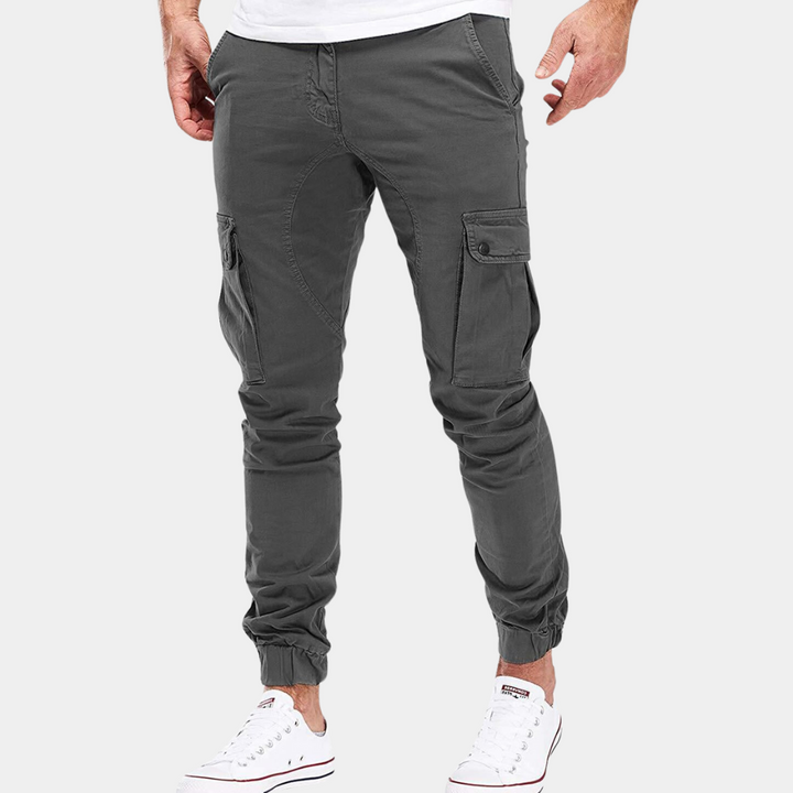 Aurel - Men's Sports Pants with Quick-Dry Technology for Maximum Comfort