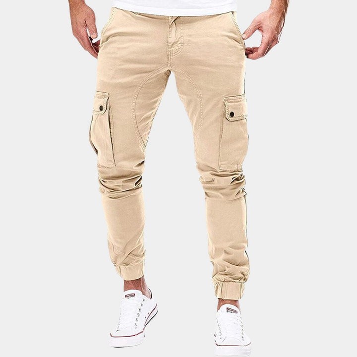 Aurel - Men's Sports Pants with Quick-Dry Technology for Maximum Comfort