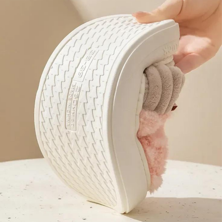 Ovidia - Downy Comfort Slippers für Damen für ultimative Wärme