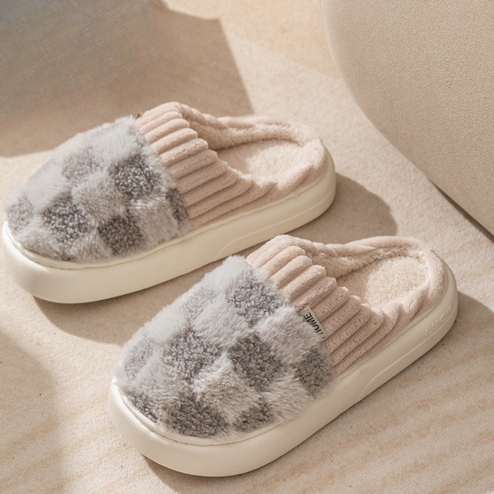 Ovidia - Downy Comfort Slippers für Damen für ultimative Wärme