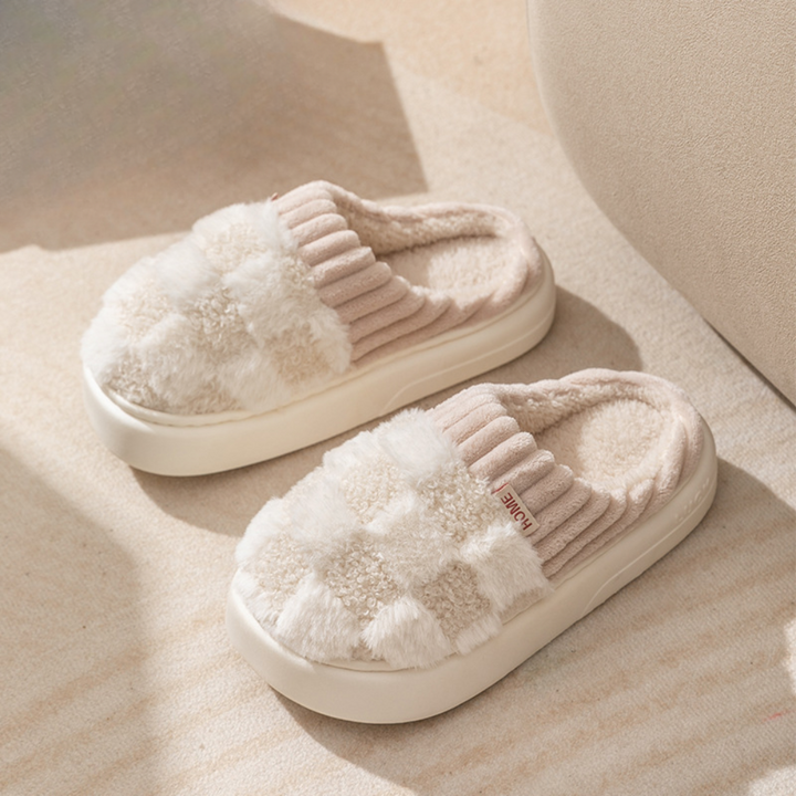 Ovidia - Downy Comfort Slippers für Damen für ultimative Wärme