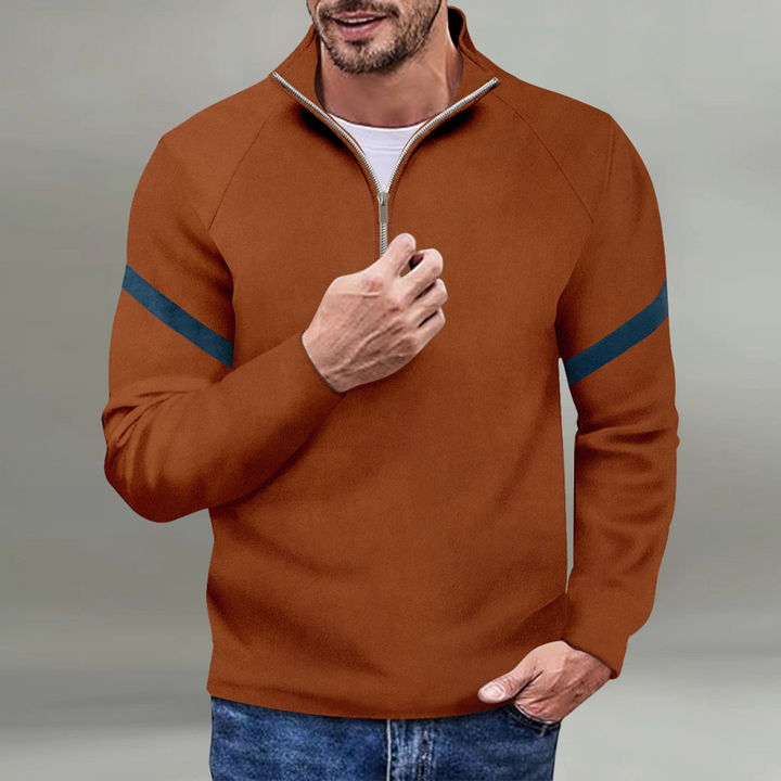 Alin - Stylish and Elegant Sweater for the Modern Man