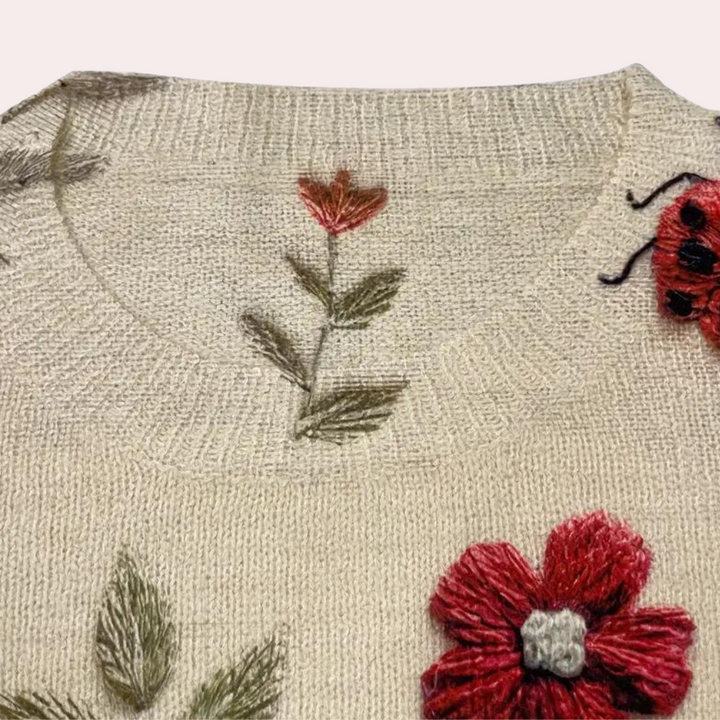 Amira - Stylish sweater for women