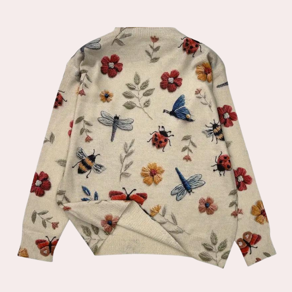 Amira - Stylish sweater for women