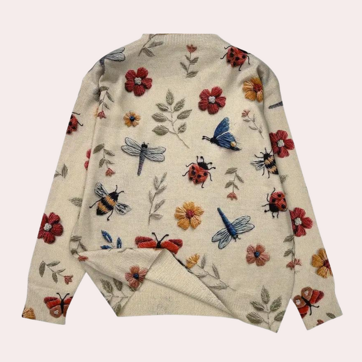 Amira - Stylish sweater for women
