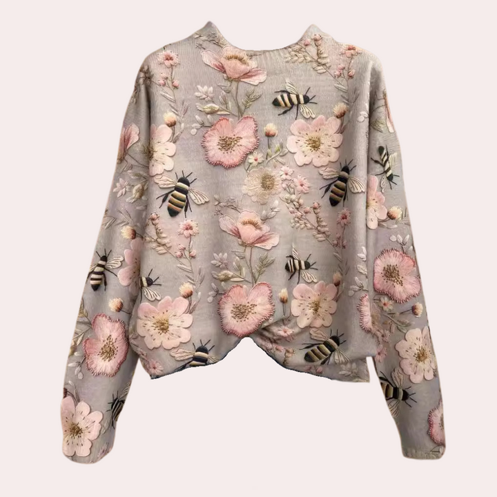 Amira - Stylish sweater for women
